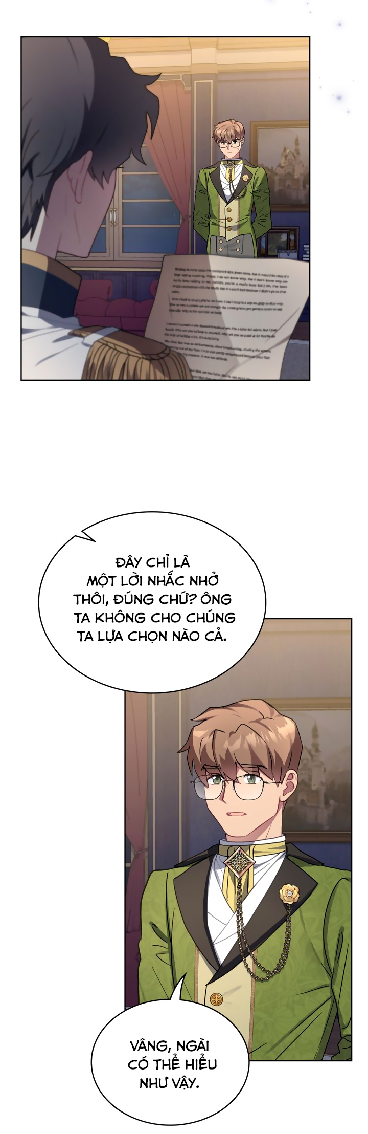 công chúa muôn loài chapter 53 2