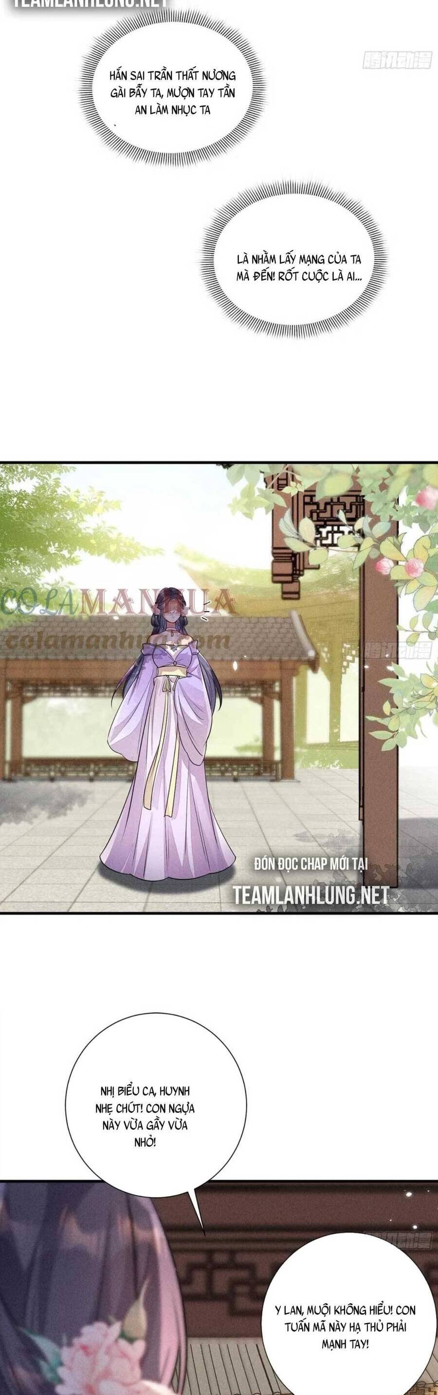 tái sinh trở lại : ta trở thành độc y thái tử phi chapter 26 6