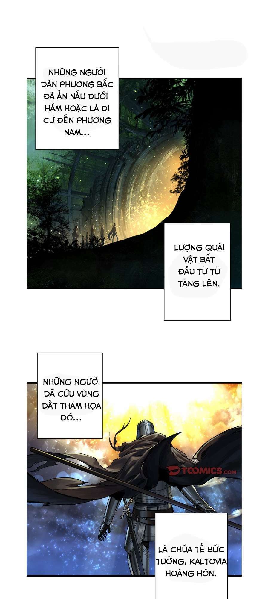 triệu hồi đến thế giới fantasy chapter 67 7