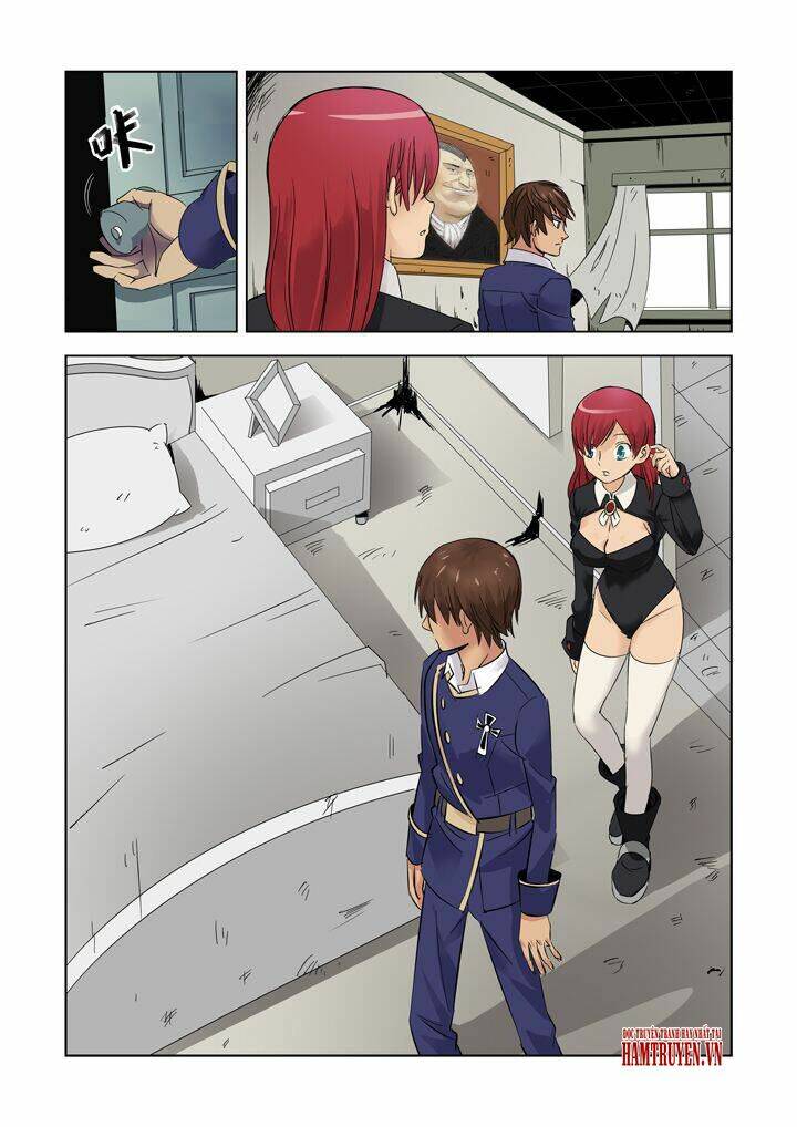 zombie knight chapter 2 10