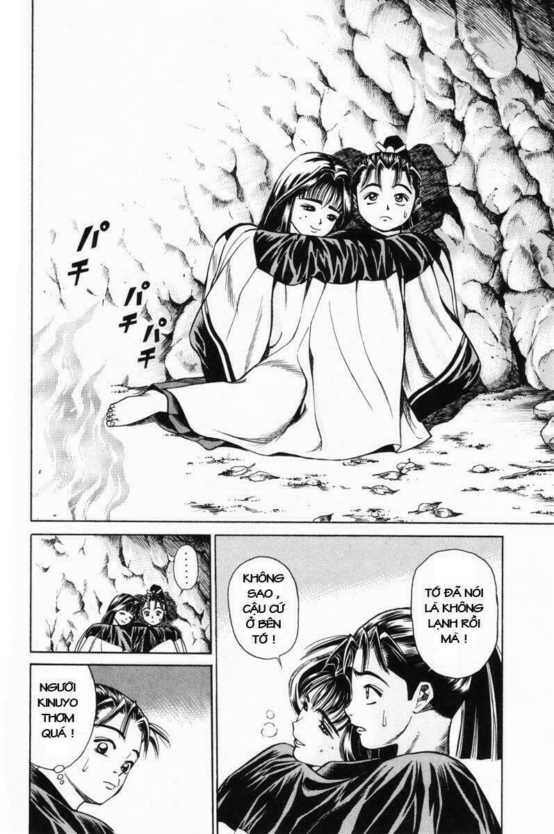 thiếu niên vương i - shana oh yoshitsune i chapter 16 16