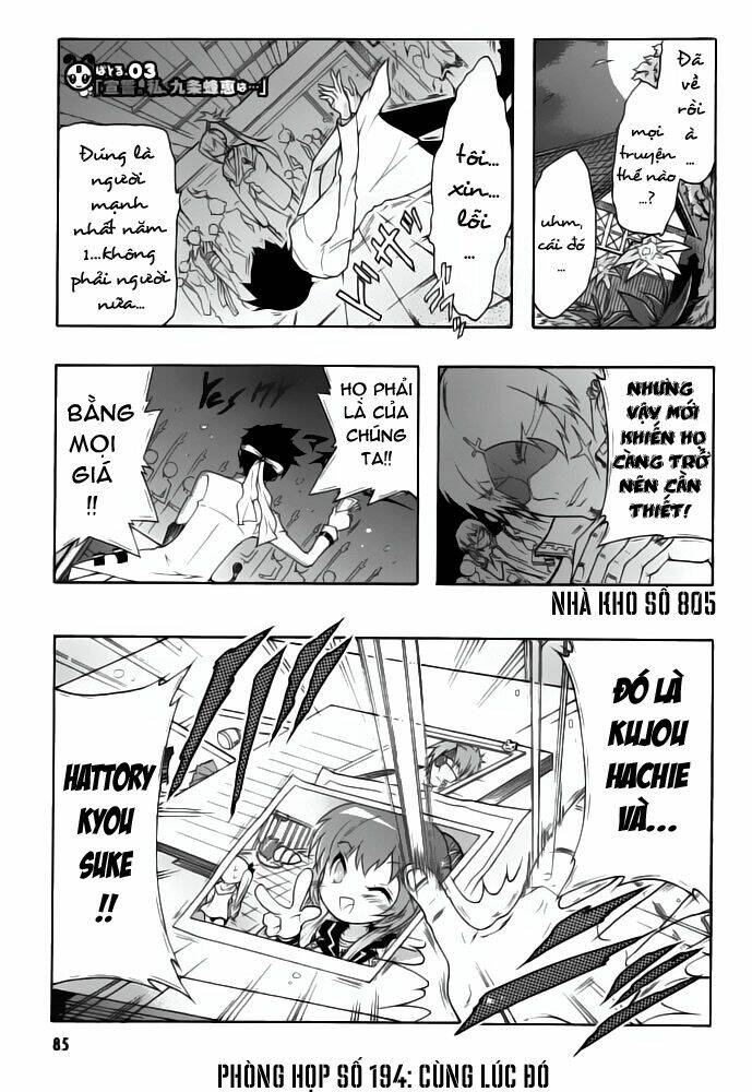 bee be beat it!! chapter 3 1