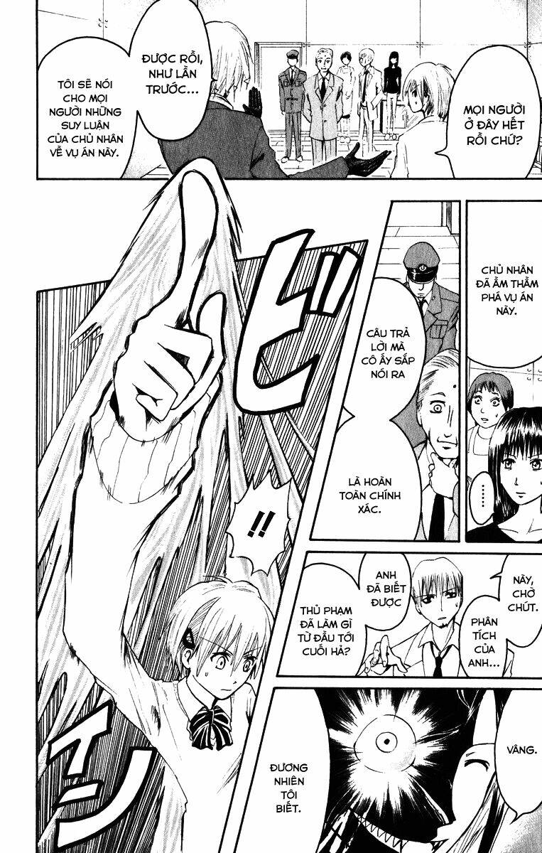 majin tantei nougami neuro chapter 2 21