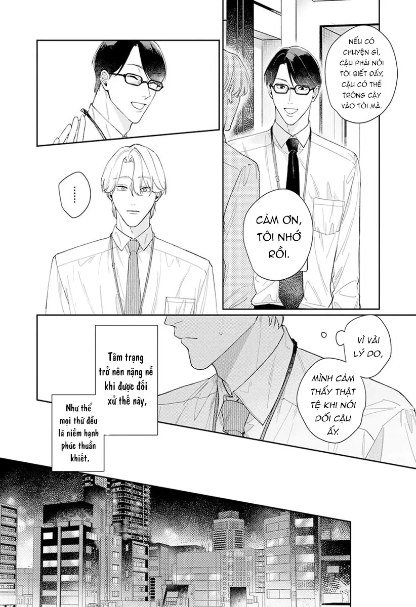 giao kèo tình yêu chapter 2 17