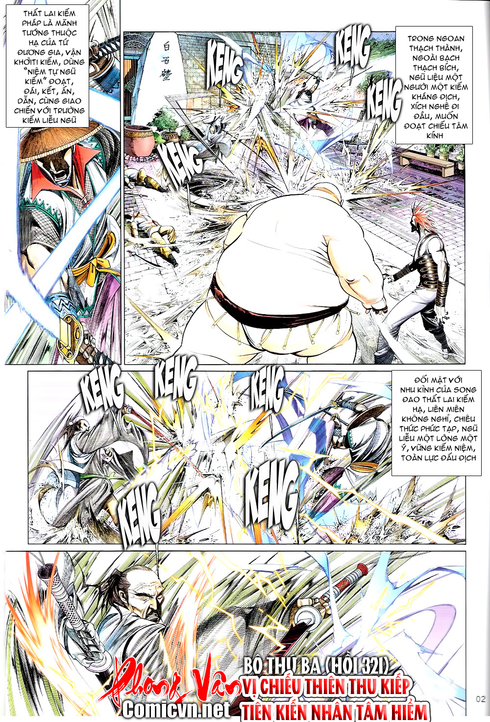 phong vân chapter 589 2