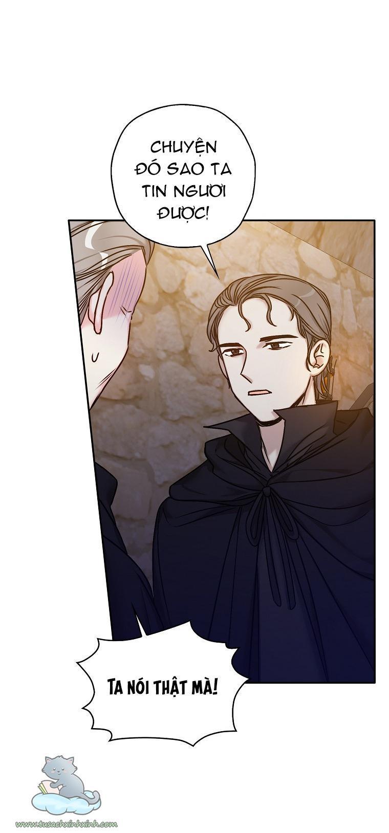 tôi sinh ra là con gái ác nữ chapter 37 11