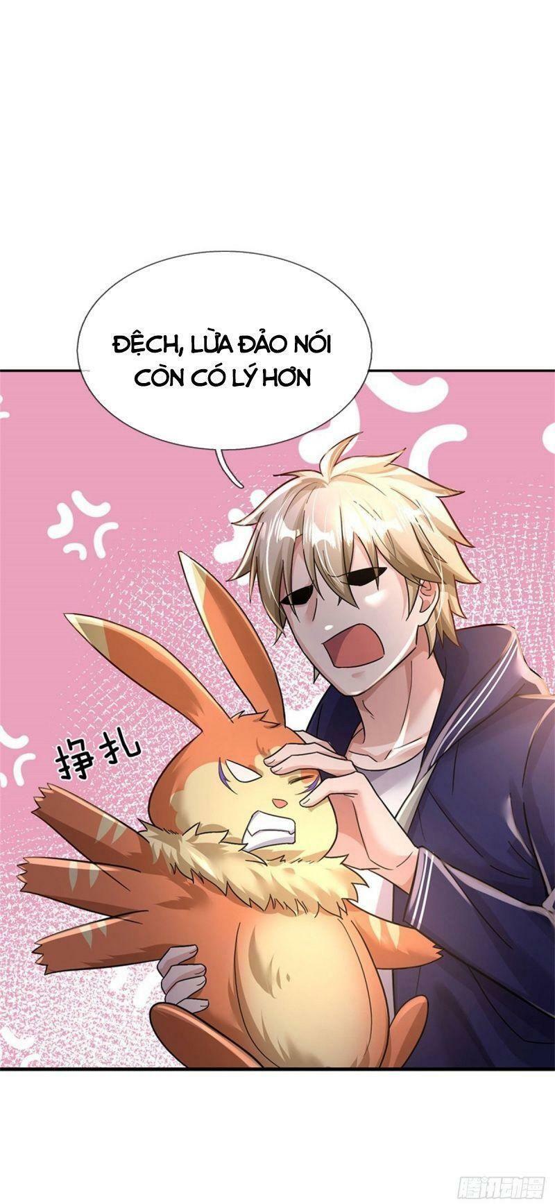 thuộc tính của ta đều tăng vào sức mạnh chapter 38 26