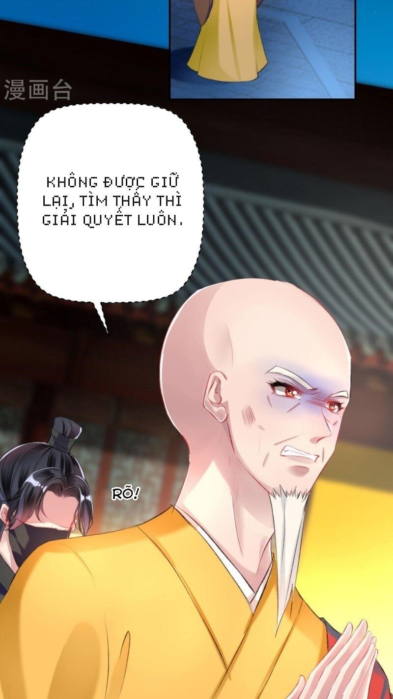 vương gia, áo lót của ngươi rơi mất rồi chapter 52 19