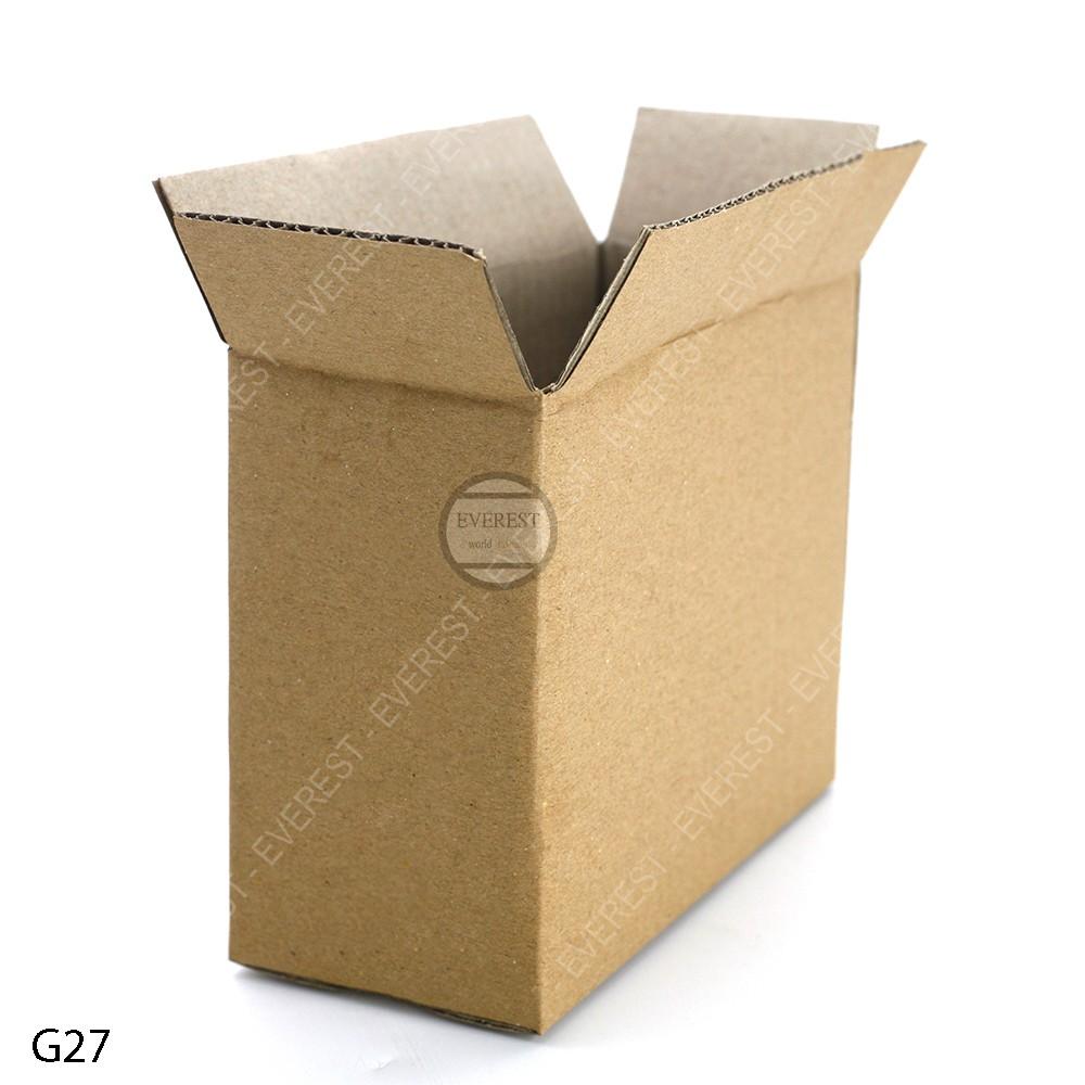 Combo 20 thùng G27 17x7x13 giấy carton gói hàng Everest