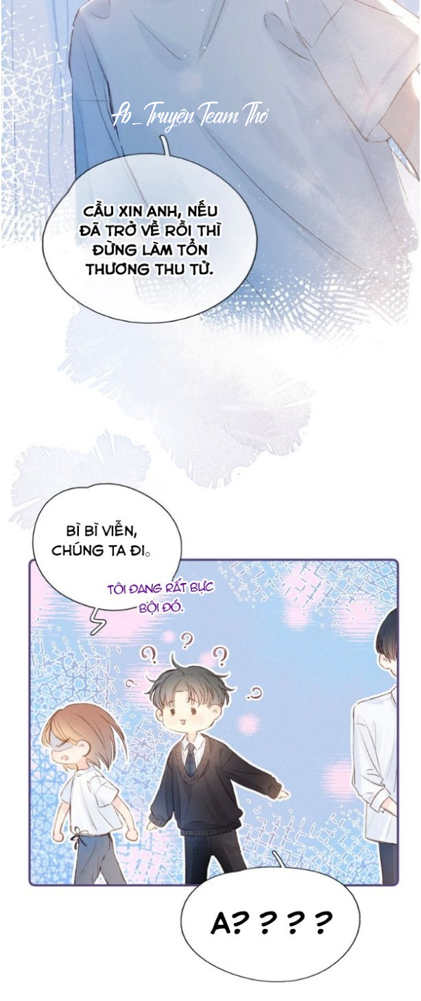 Câu Chuyện Ame Chapter 2 - Next 