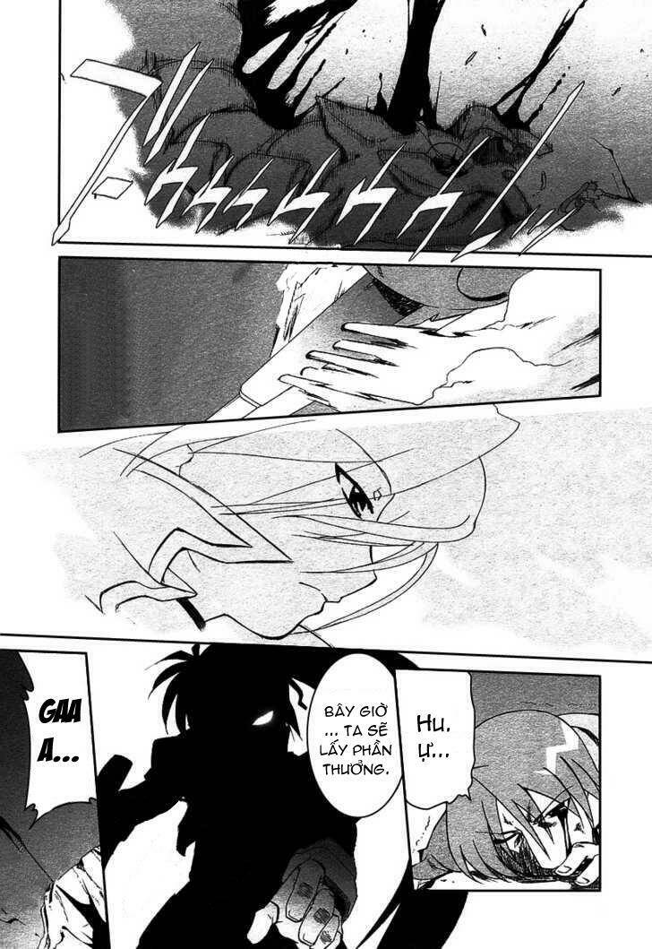 mahou shoujo lyrical nanoha a\'s chapter 1 14