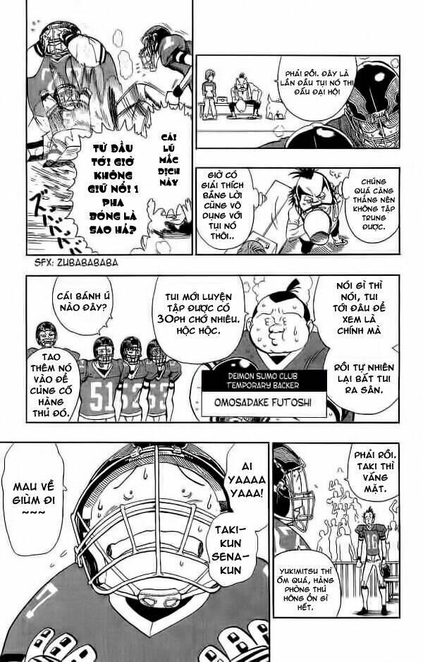 lá chắn mắt chapter 96 5