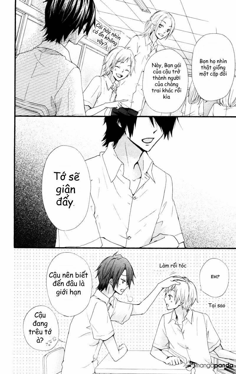 tình yêu của hiyo chapter 26 36