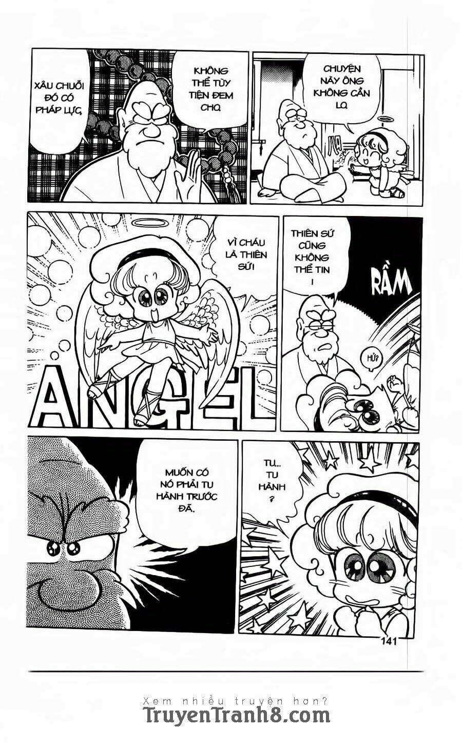 con ma vui vẻ chapter 6 14