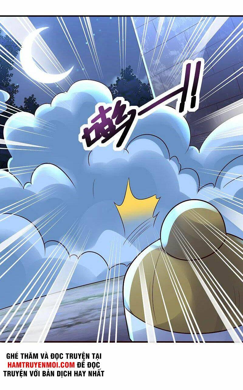 phục thiên thánh chủ chapter 213 19