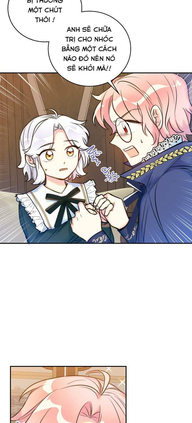 sinh ra làm con gái ác nữ chapter 9 16