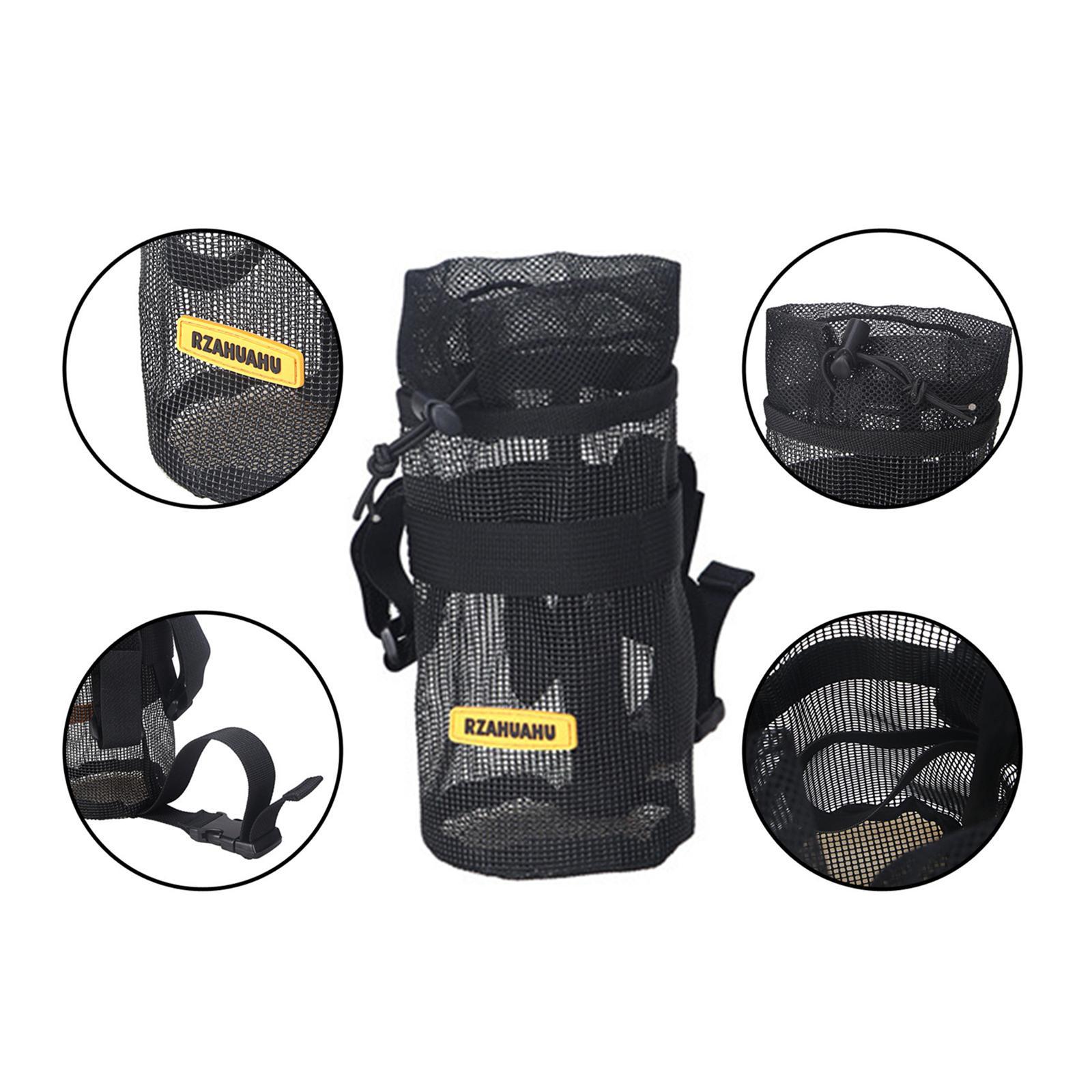 Bike Handlebar Bag Drawstring Design Riding Accessories Bike Pouch for Bike