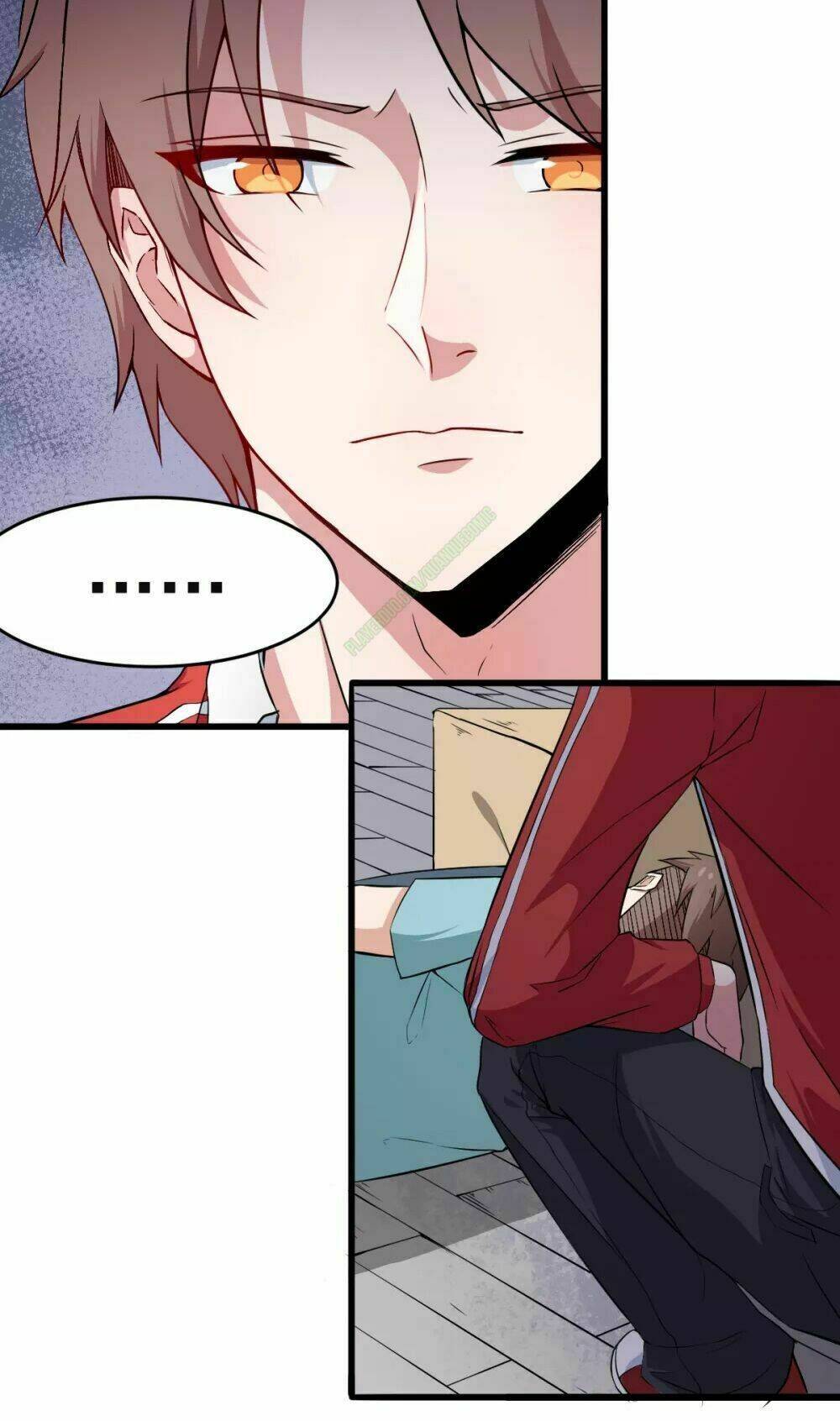 vườn trường cuồng sư hệ thống chapter 16 15