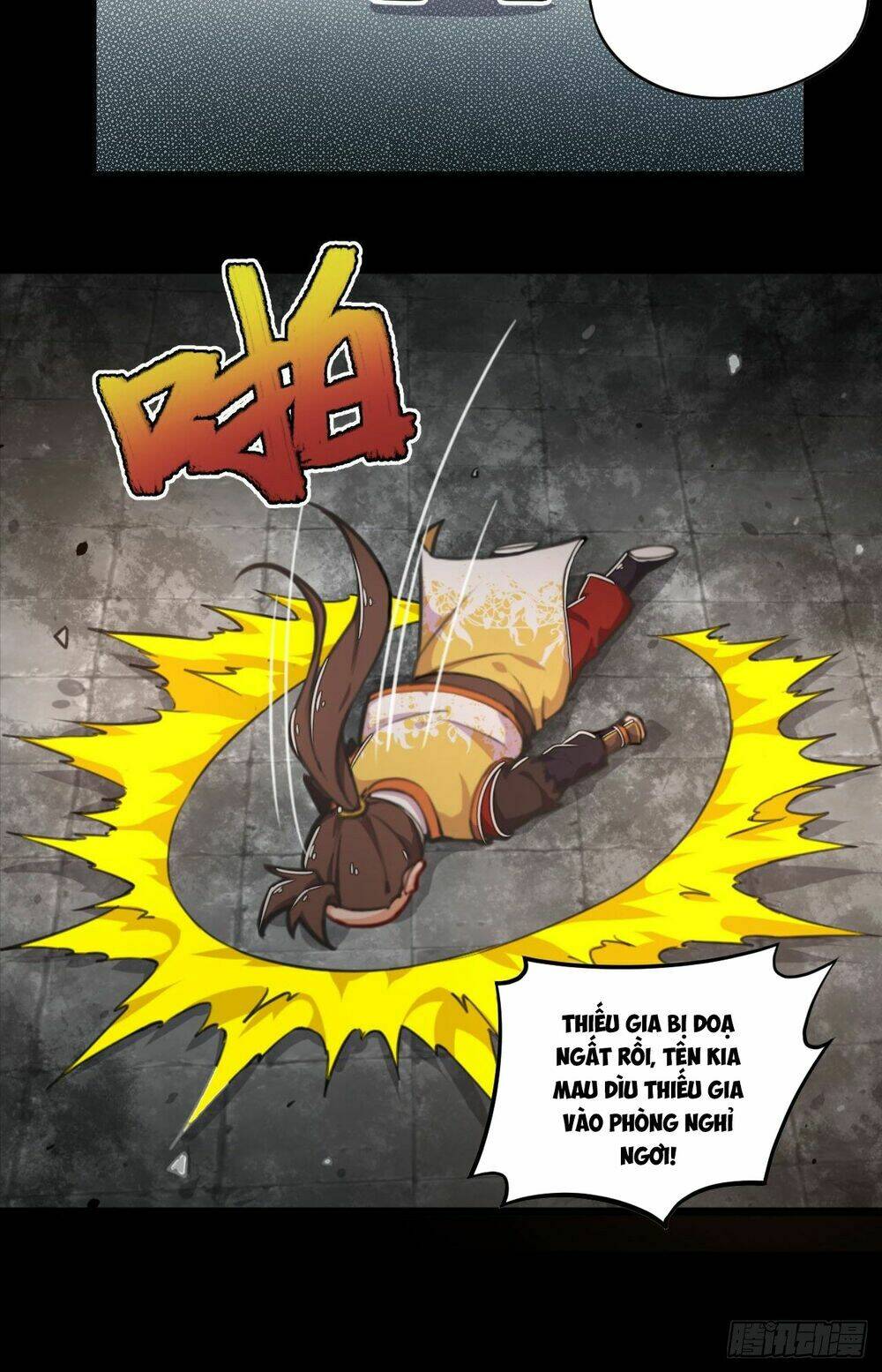 võ thần sức mạnh chapter 1 36