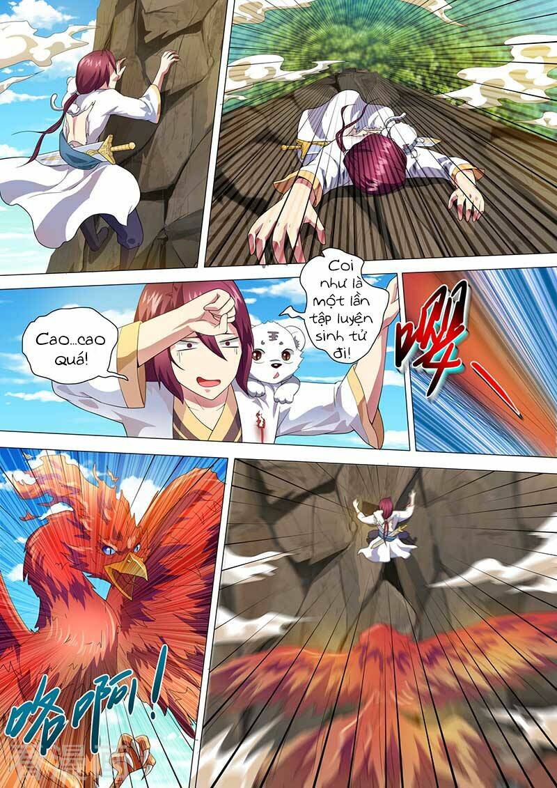 ta là bá vương chapter 37 12