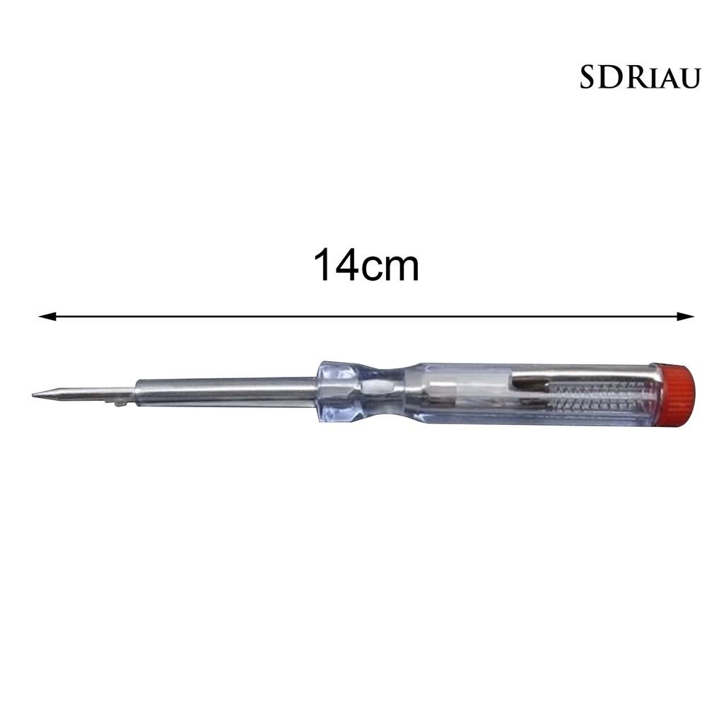 Bút Thử Điện Chuyên Dụng Cho Xe Hơi Qcd 6v-24v