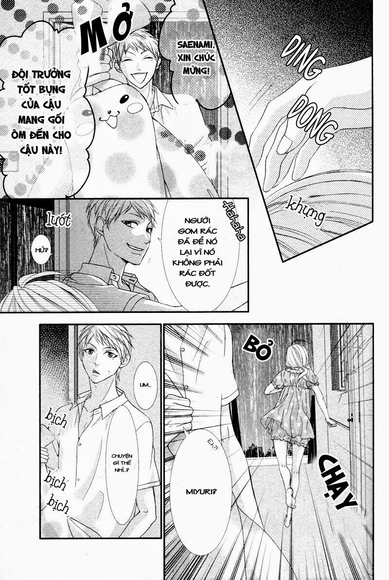 làm gối ôm của anh! chapter 1 26
