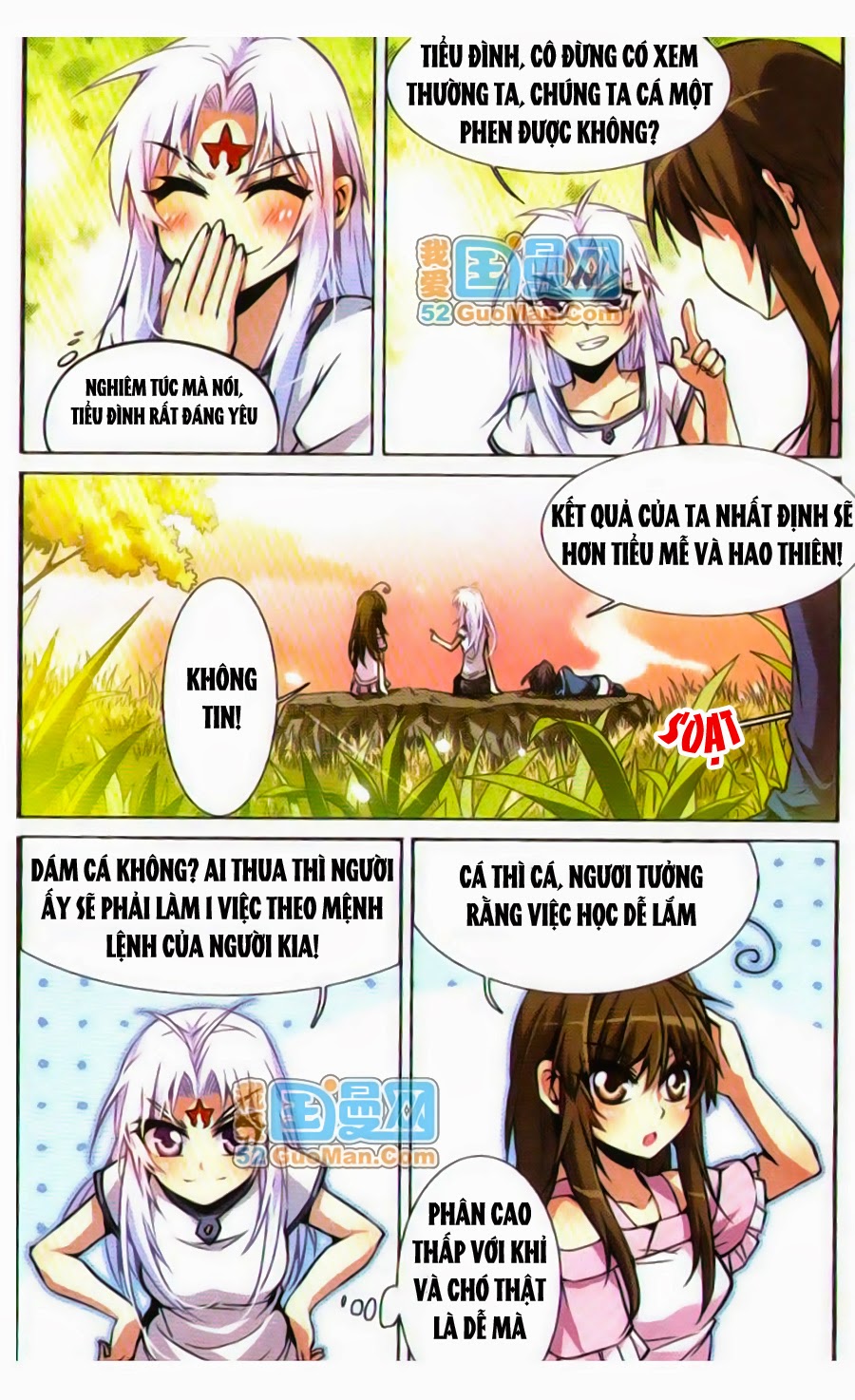 tam nhãn hao thiên lục chapter 32 8