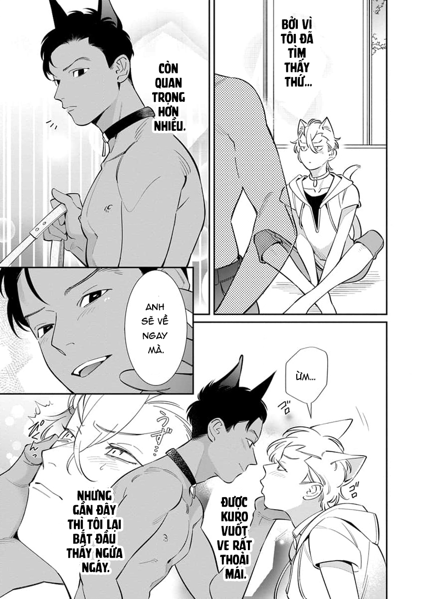 mềm mại xinh đẹp đều là em chapter 2 14