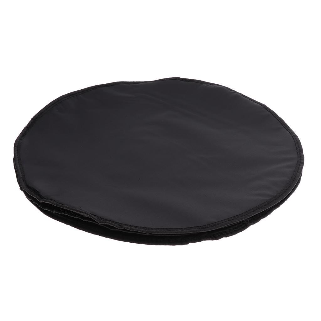 Portable Cymbal Gig Bag Storage Case Container for Drum Cymbal Accessory