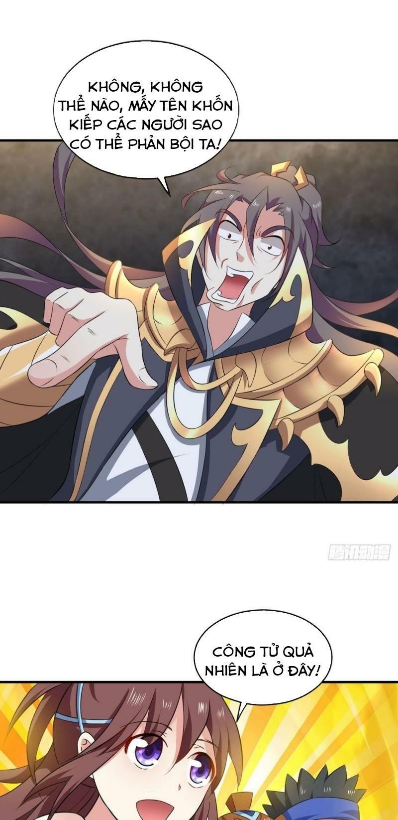 Trọng Sinh Thành Cậu Vàng Tại Dị Thế Chapter 101 35