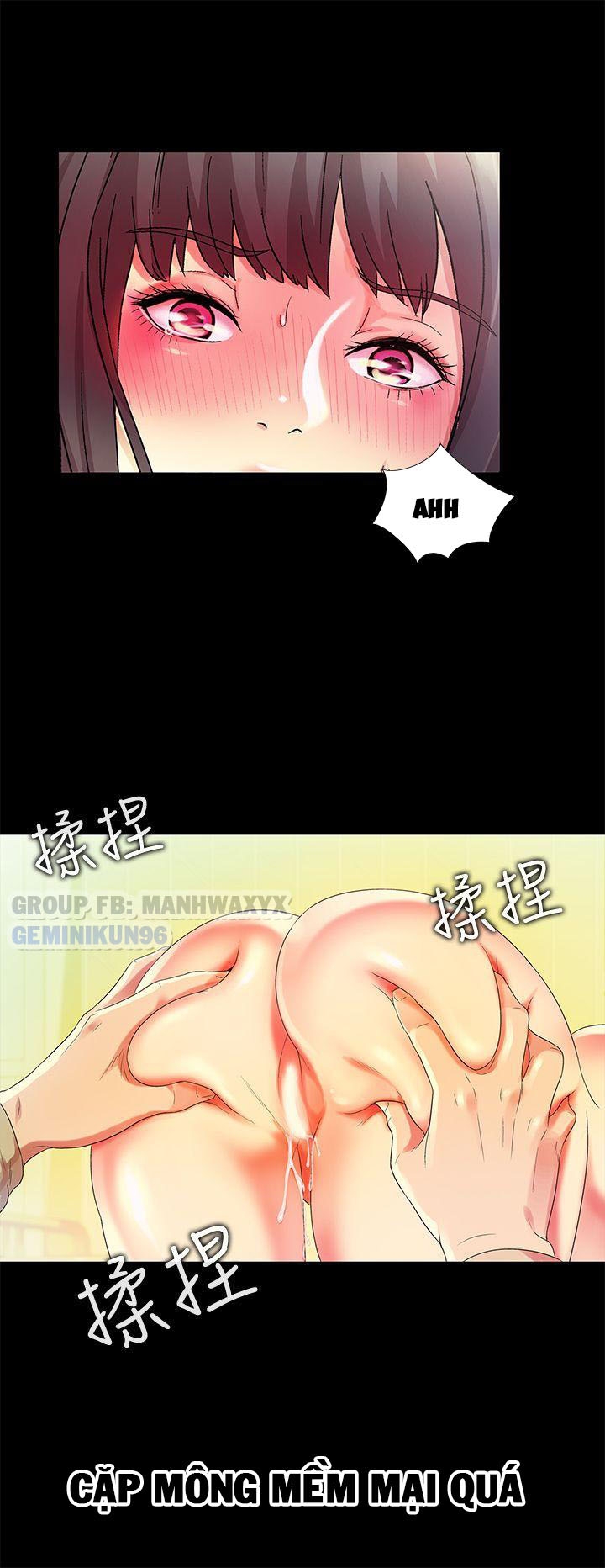 bạn gái của bạn tôi chapter 15 18