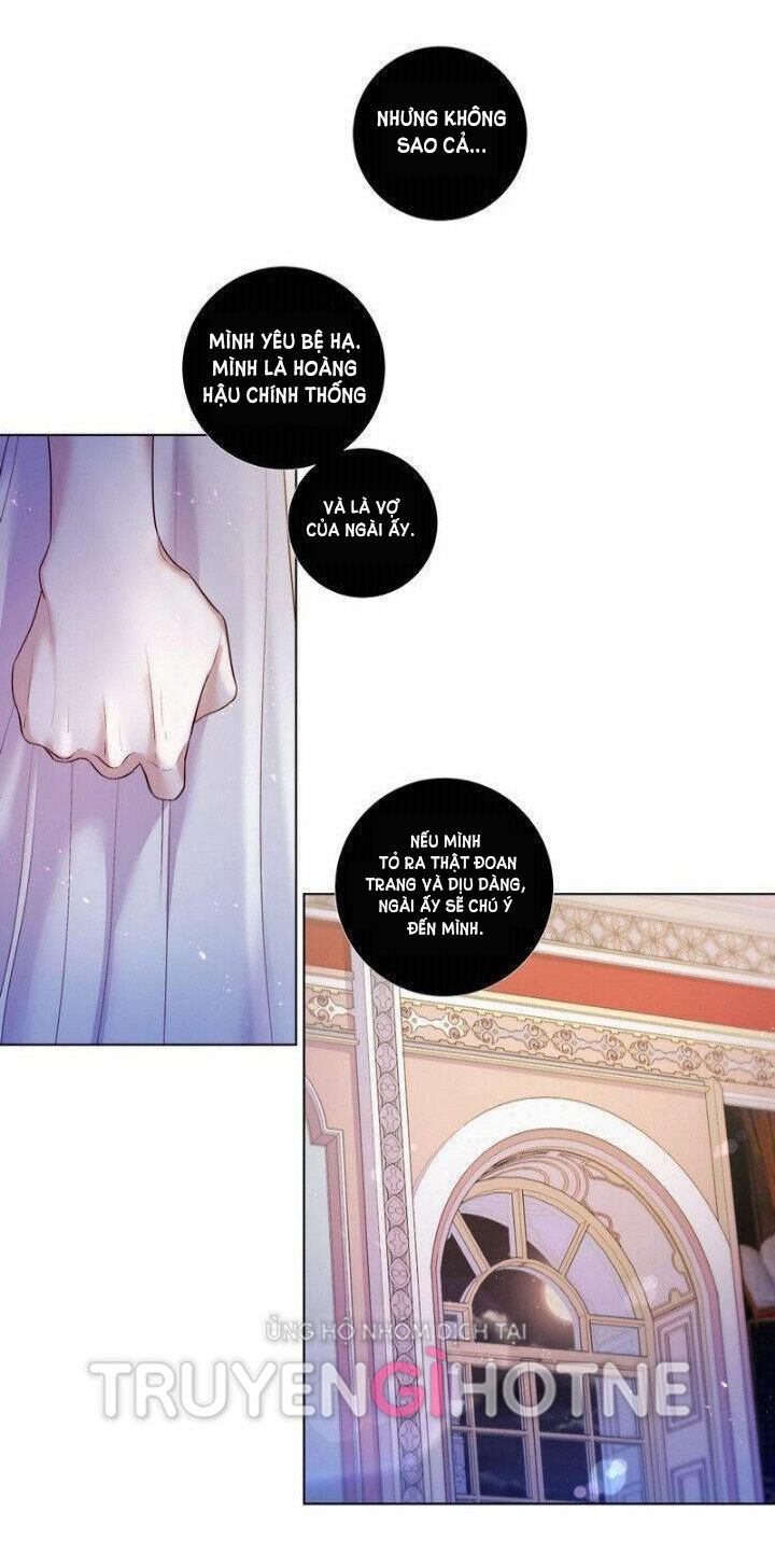 từ tiểu thư thành hoàng hậu - lady to queen chapter 78.1 9