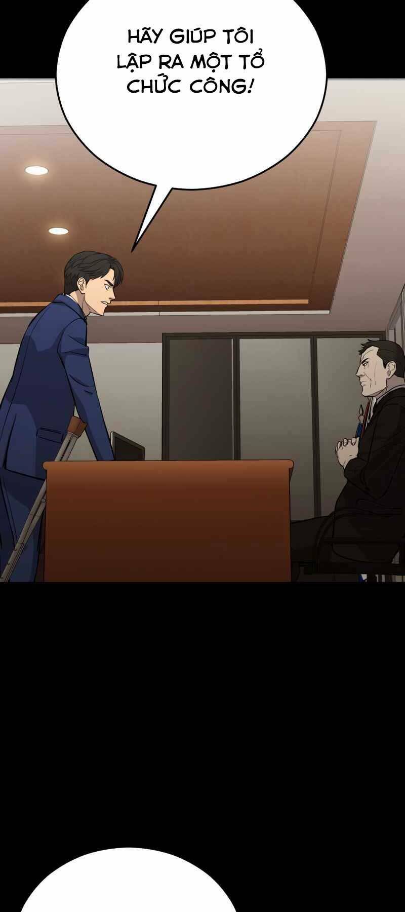 cánh cổng mở ra đúng ngày đầu tiên tôi thành chính trị gia chapter 21 44