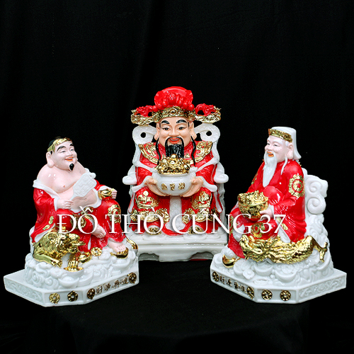 TÀI ĐỊA LONG HỔ +THẦN TIỀN