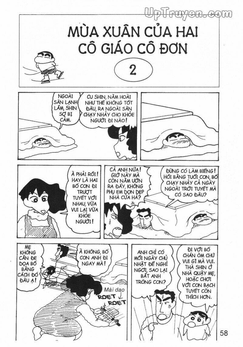 crayon shin-chan cậu bé bút chì chapter 15 56