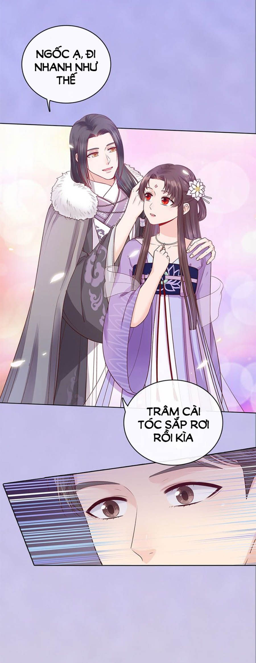 mỹ nhân già rồi chapter 50 23