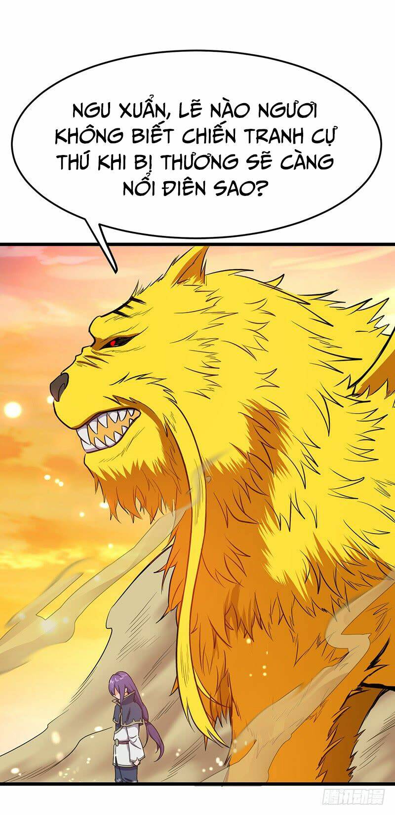 hỗn độn kiếm thần chapter 75 6