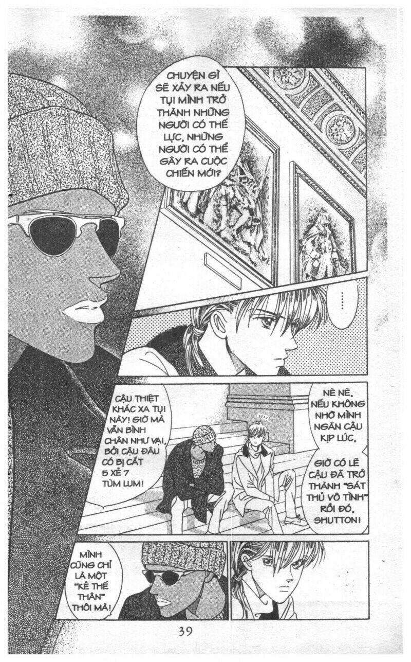 nàng tiên ánh trăng - kaguya hime chapter 14 37