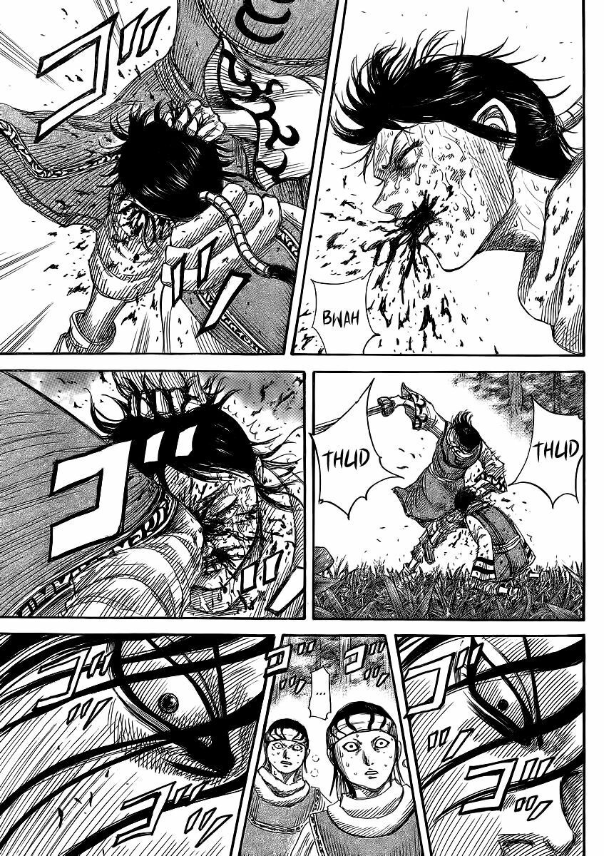 kingdom - vương giả thiên hạ chapter 361 7