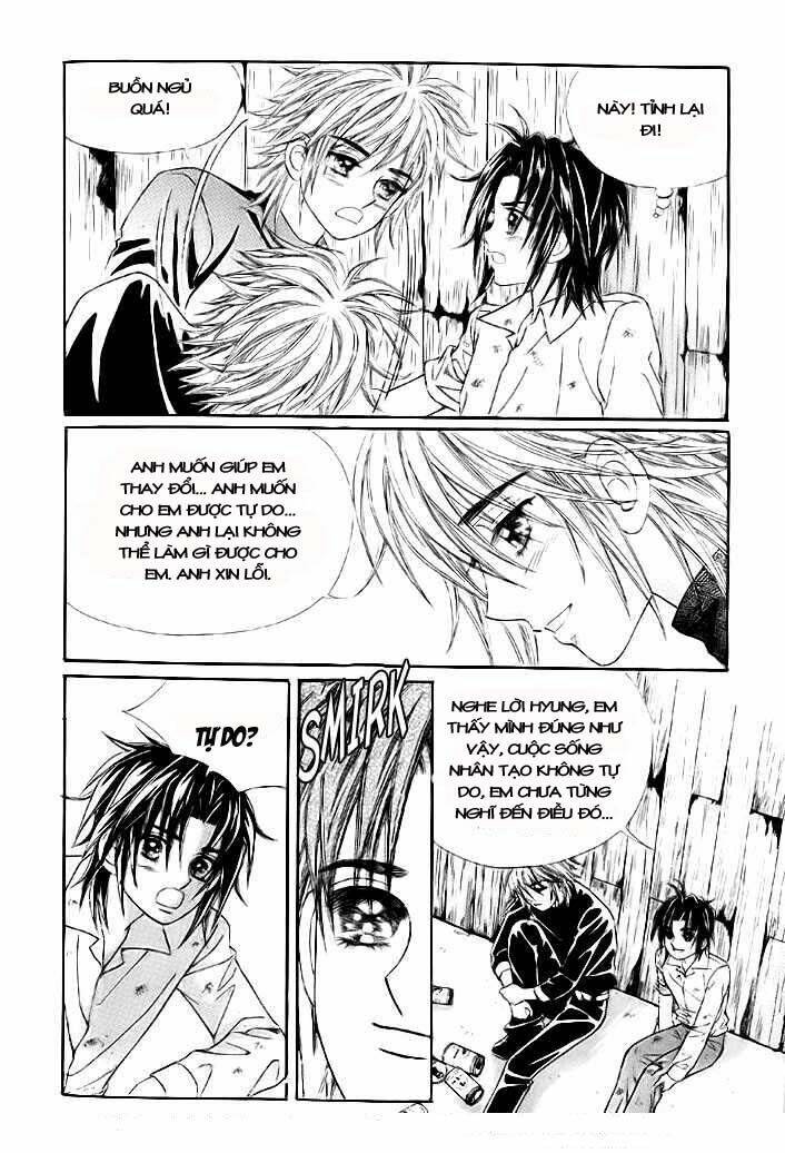 mặt nạ tình yêu chapter 14 24