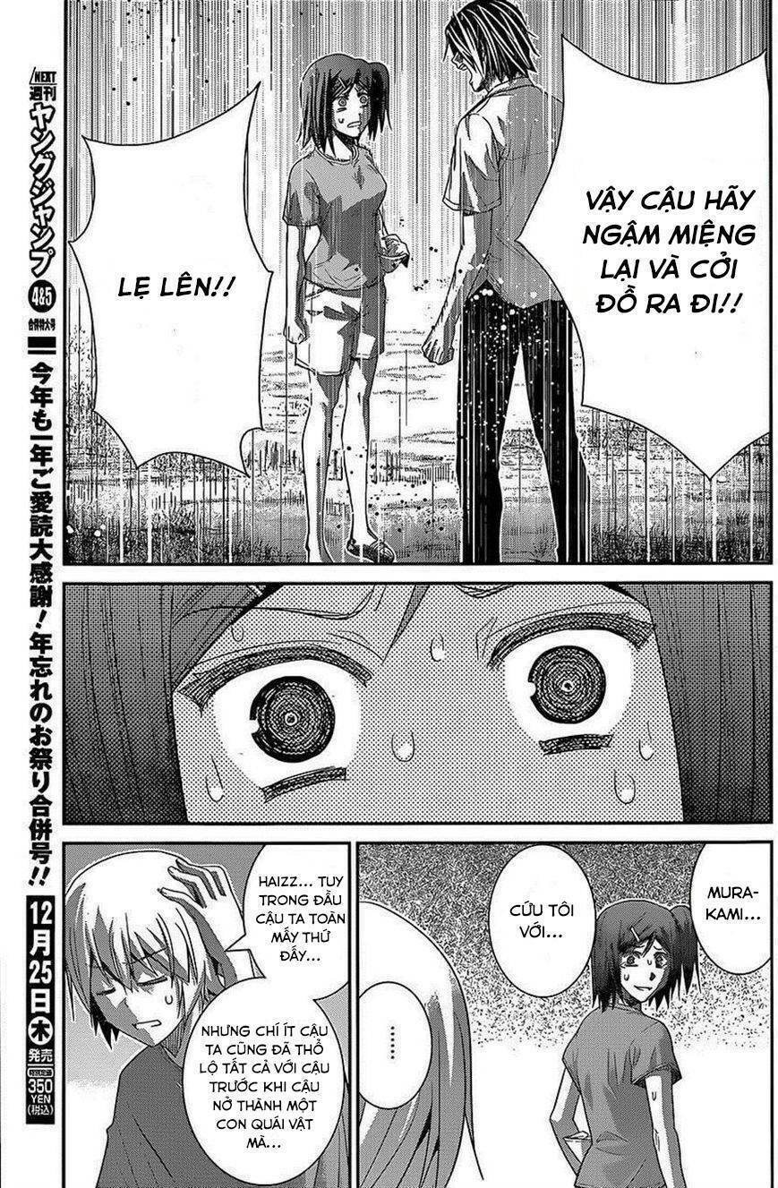 cô ấy là kuroneko chapter 127 19