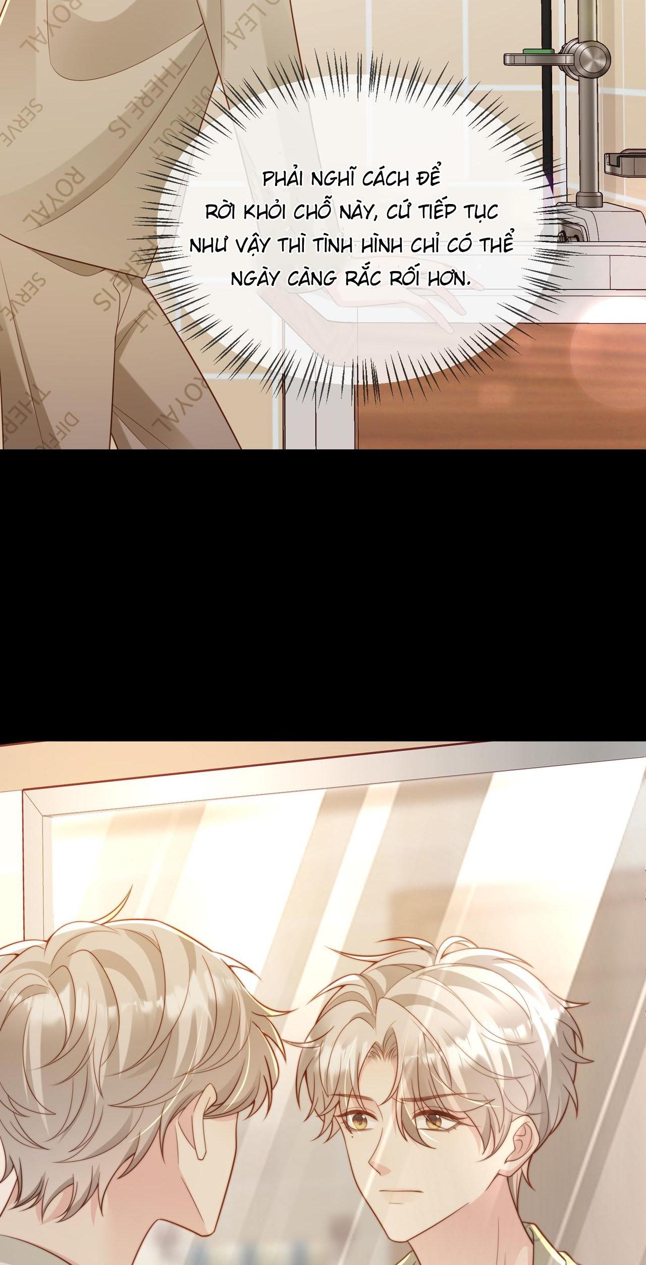 sau khi mất trí nhớ tình địch nói tôi là bạn trai anh ấy chapter 49 27