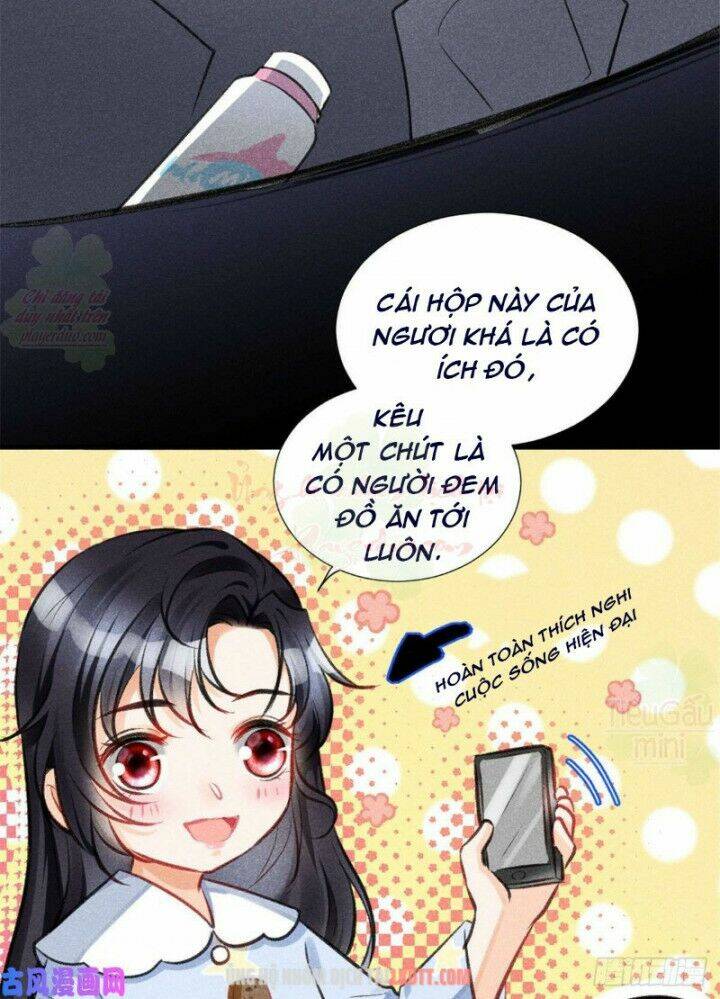 tôi trở thành tổ tông của 5 vị đại lão chapter 3 57