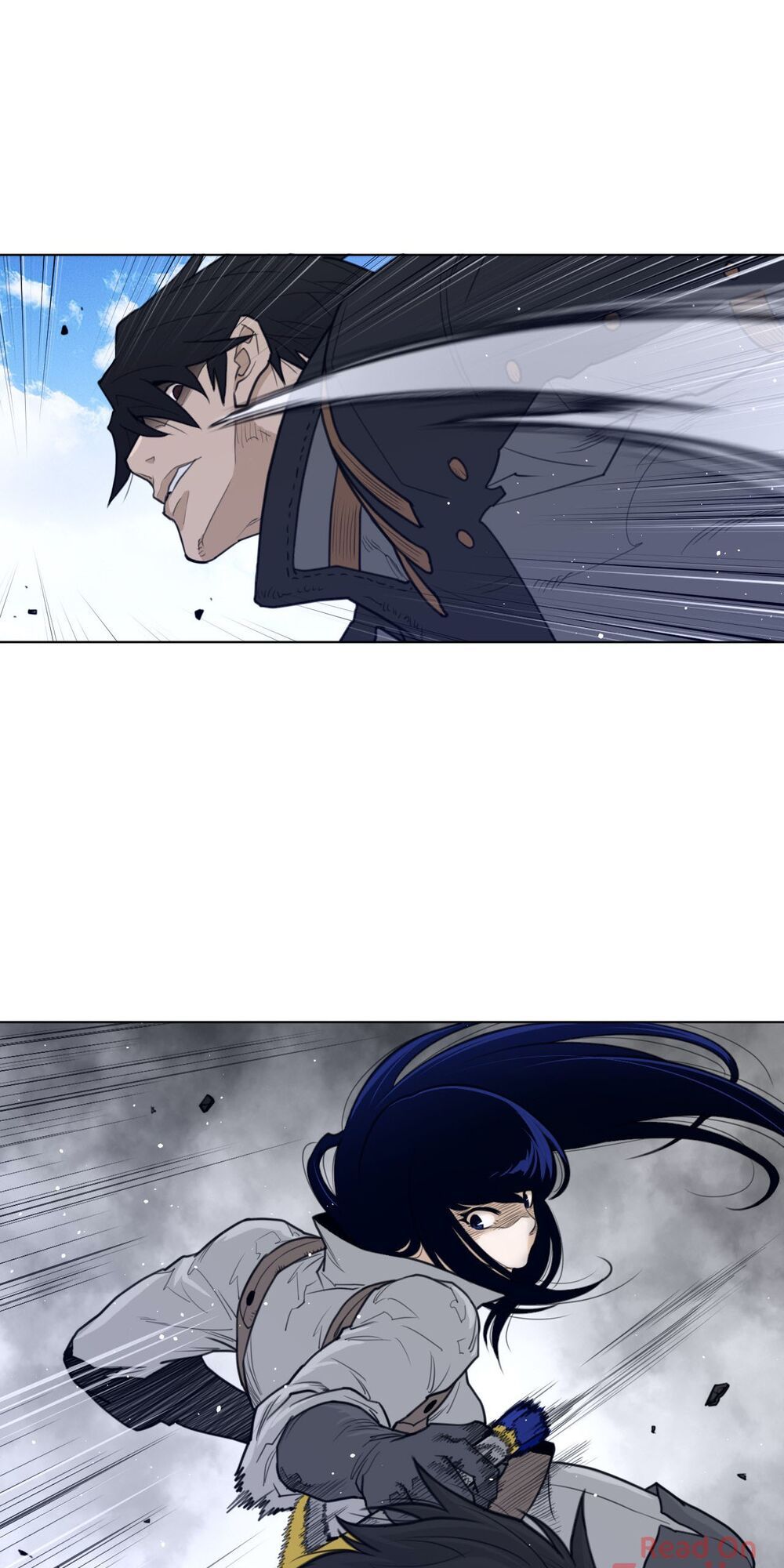 một nửa hoàn hảo chapter 99 9