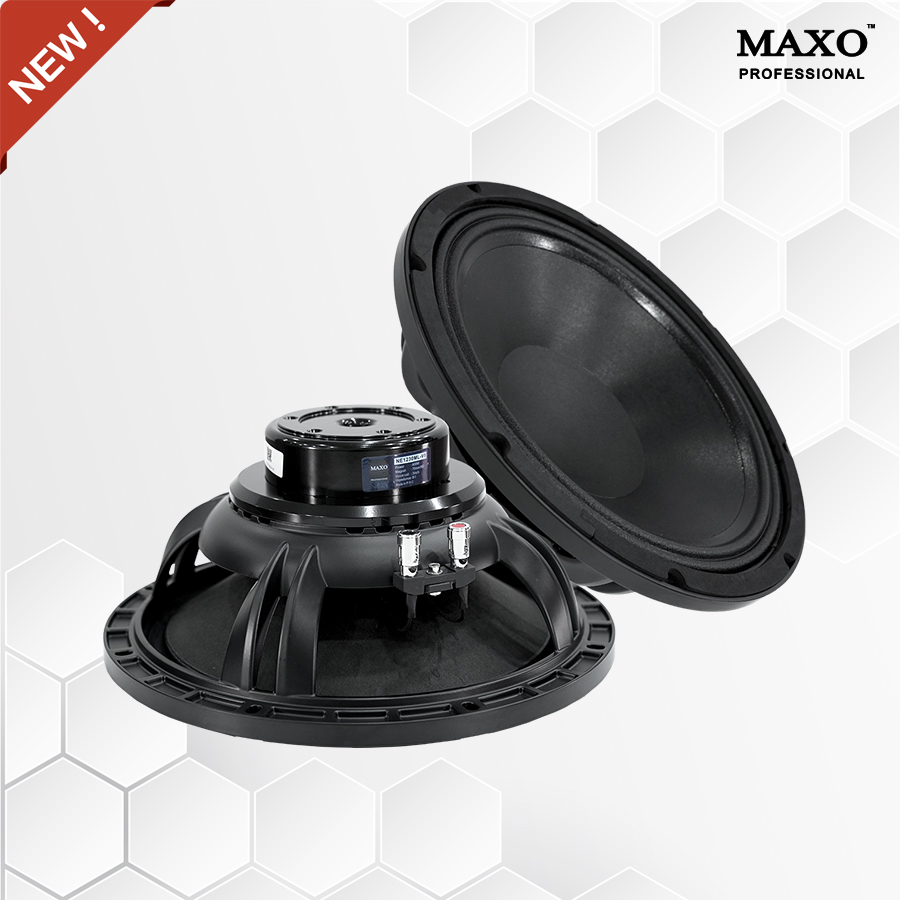 Củ Bass NEO 12″ Coil 3″ MŨI LÕM NE1230ML-V8 - Hàng Chính Hãng