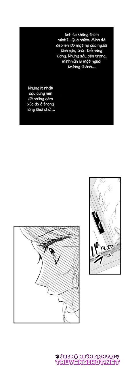 chuyện tình trà xanh chapter 5 14