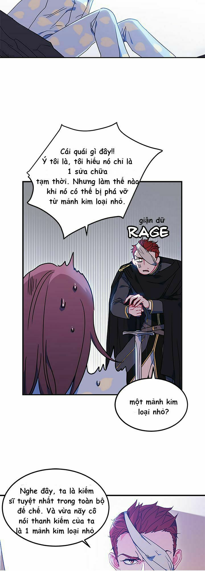 như người muốn,hoàng tử chapter 3 13