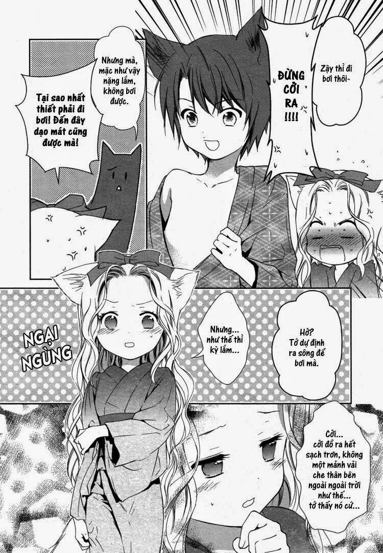 konohanatei kitan chapter 8 6