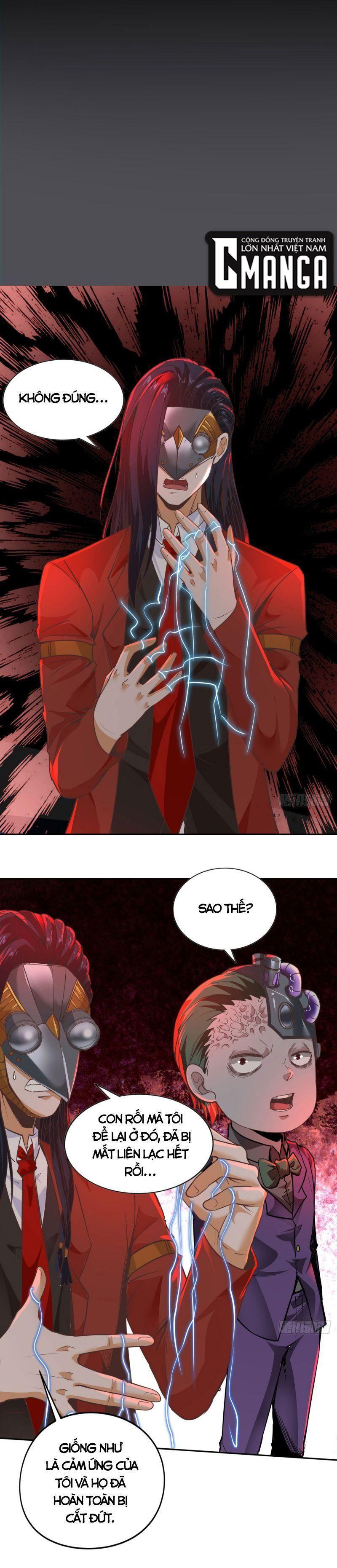 bắt đầu từ trăng đỏ chapter 51 7