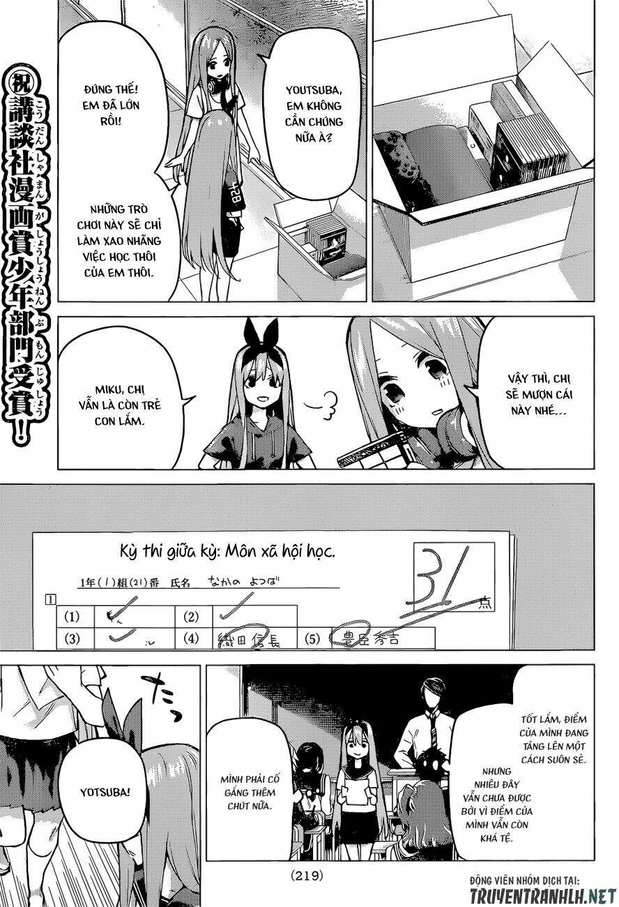 the five wedded brides chapter 89 6